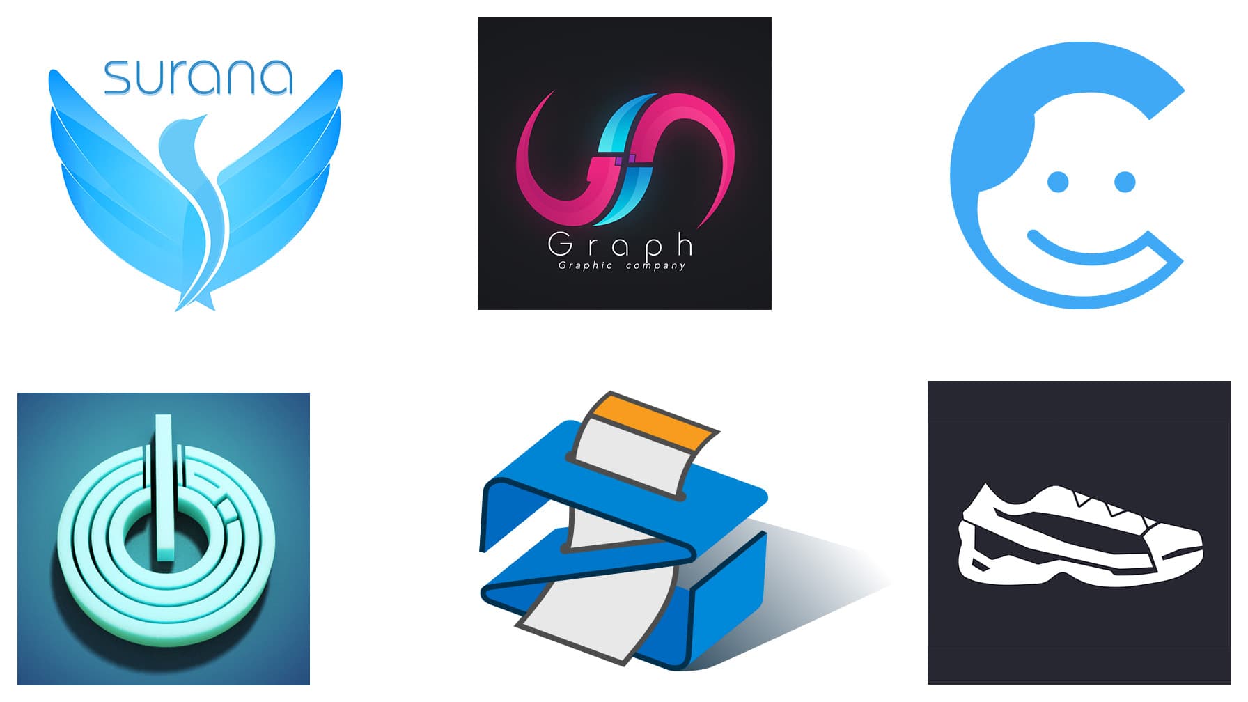 Logo Design Portfolio